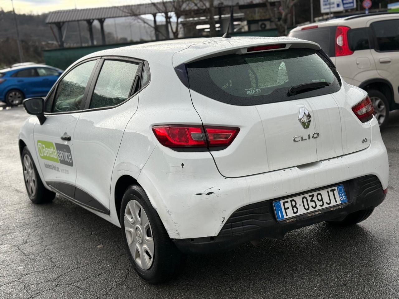 Renault Clio 1.5 dCi 8V 75CV 5 porte Van