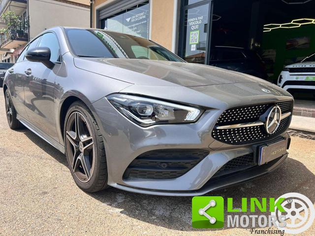 MERCEDES-BENZ CLA 180 D Automatic Shooting Brake Premium