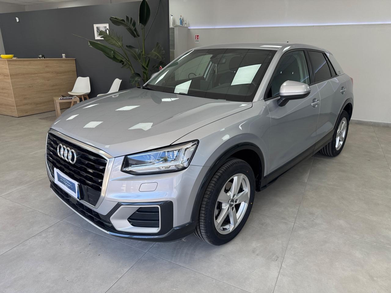 Audi Q2 30 TDI S tronic Admired