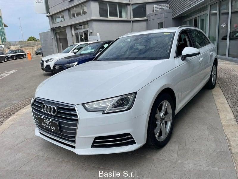 Audi A4 Avant 2.0 TDI Sport