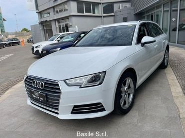 Audi A4 Avant 2.0 TDI Sport