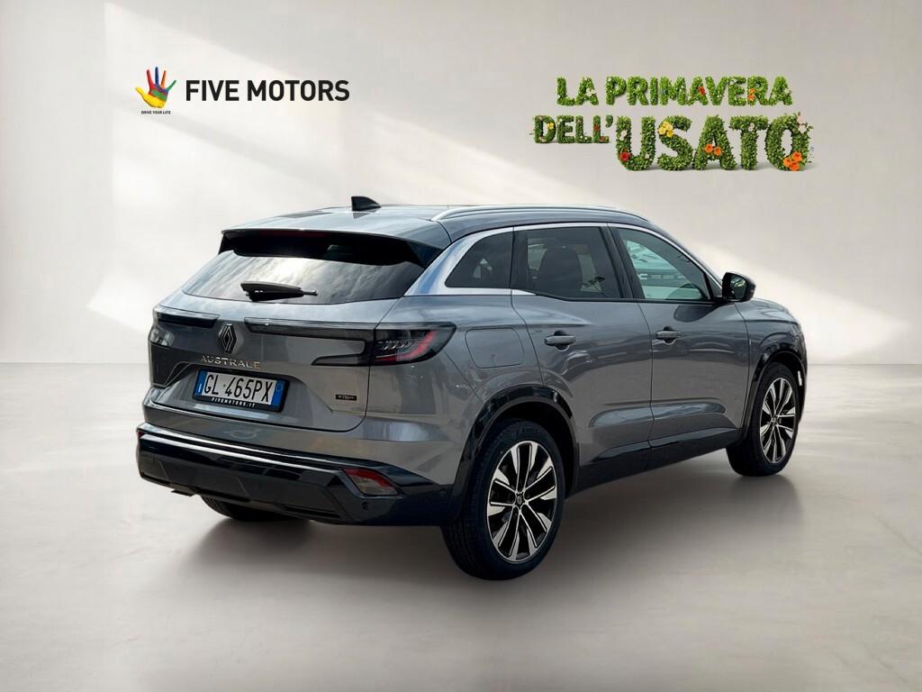 Renault Austral Full Hybrid E-Tech 200 CV Techno