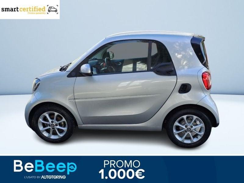 smart fortwo EQ PASSION MY19