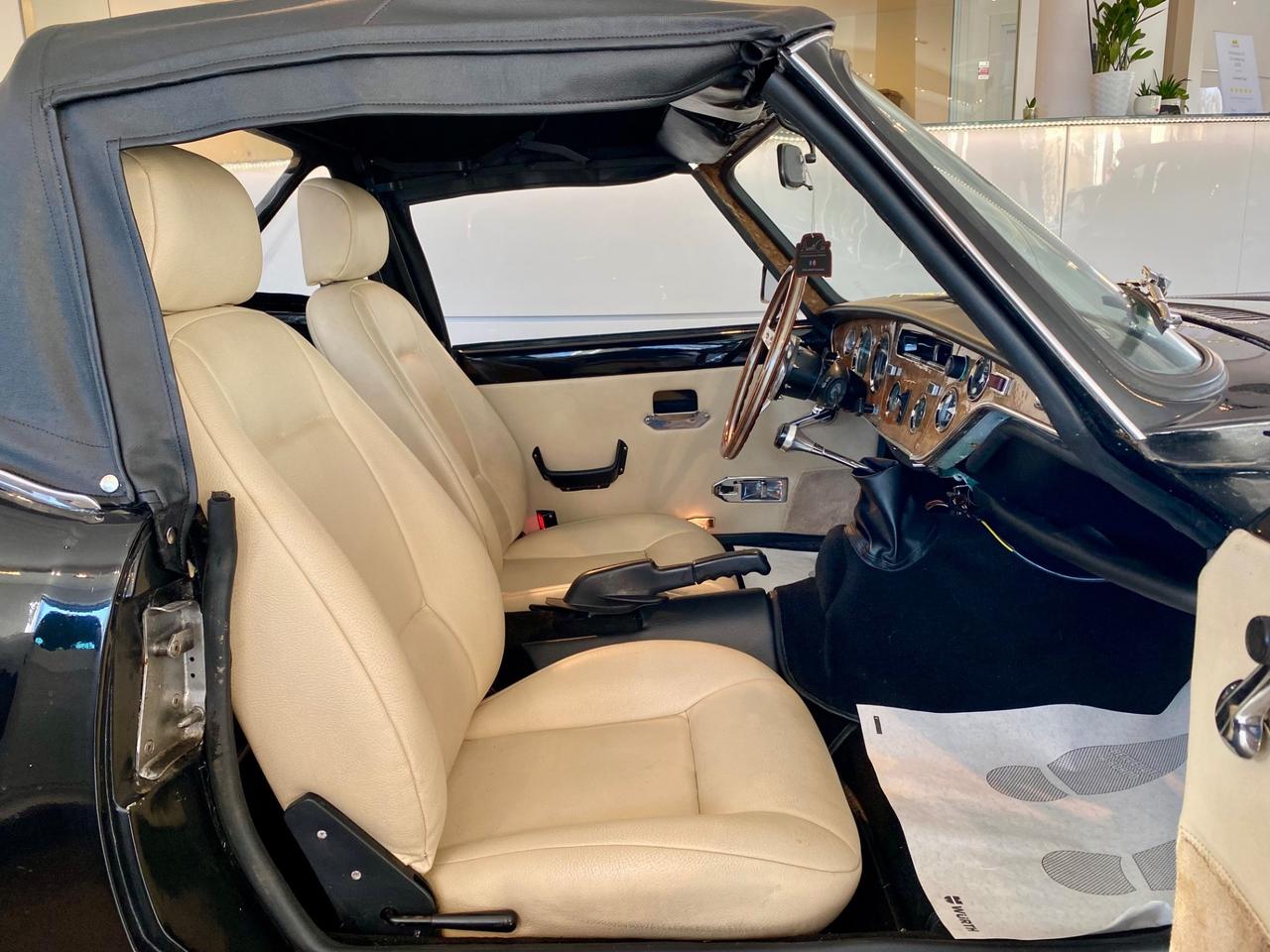 Triumph Spitfire Triunph MK IV 1971