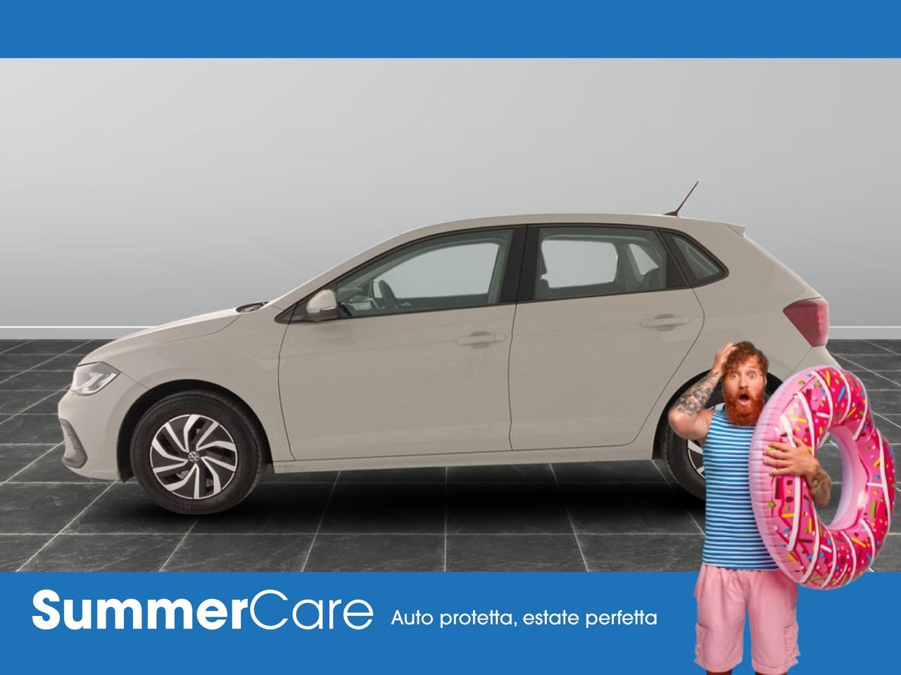 Volkswagen Polo 1.0 tgi 90cv life