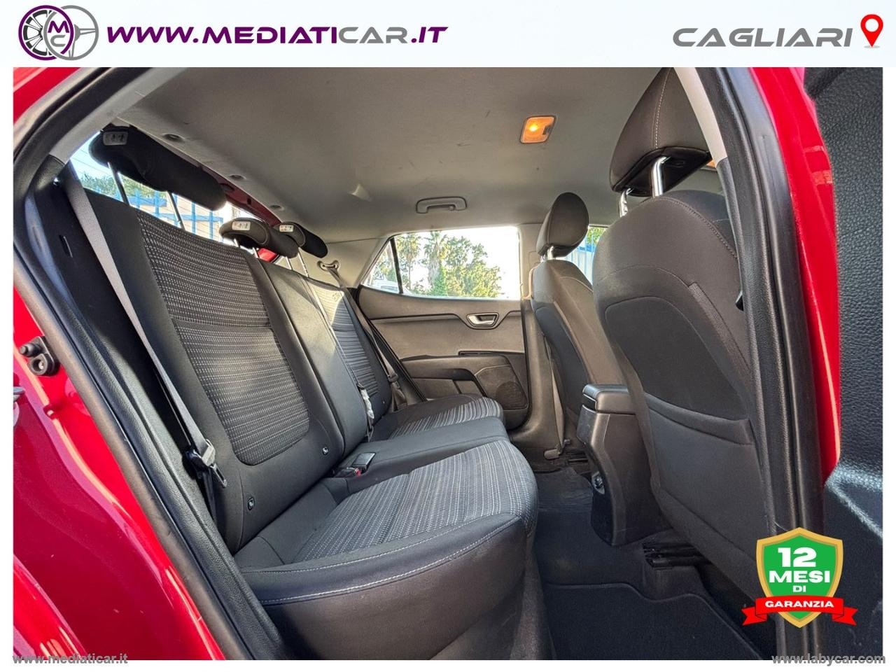 KIA Stonic 1.4 MPI 100 CV Style
