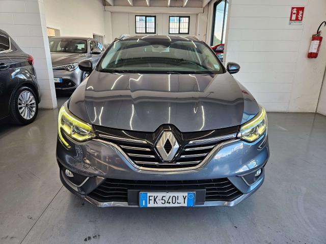 Renault Megane Megane Sporter 1.5 dci energy Zen 110cv edc