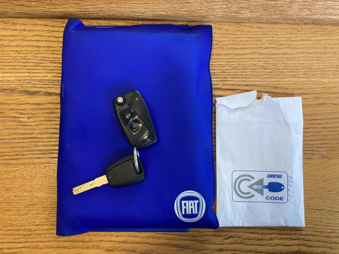 FIAT PANDA 1.2 BENZINA (PROPRIETARIO UNICO)