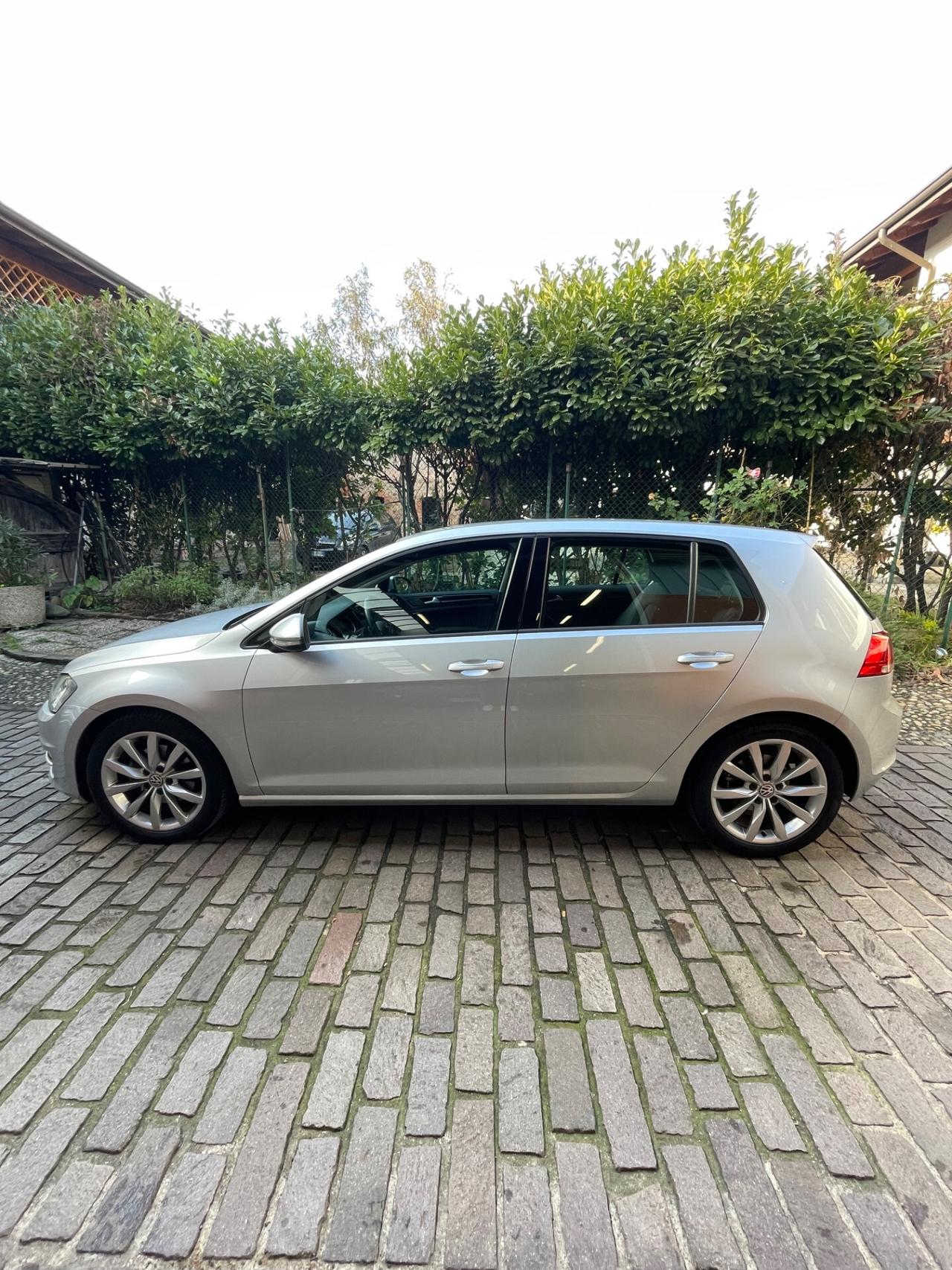 Volkswagen Golf 2.0 150cv DSG