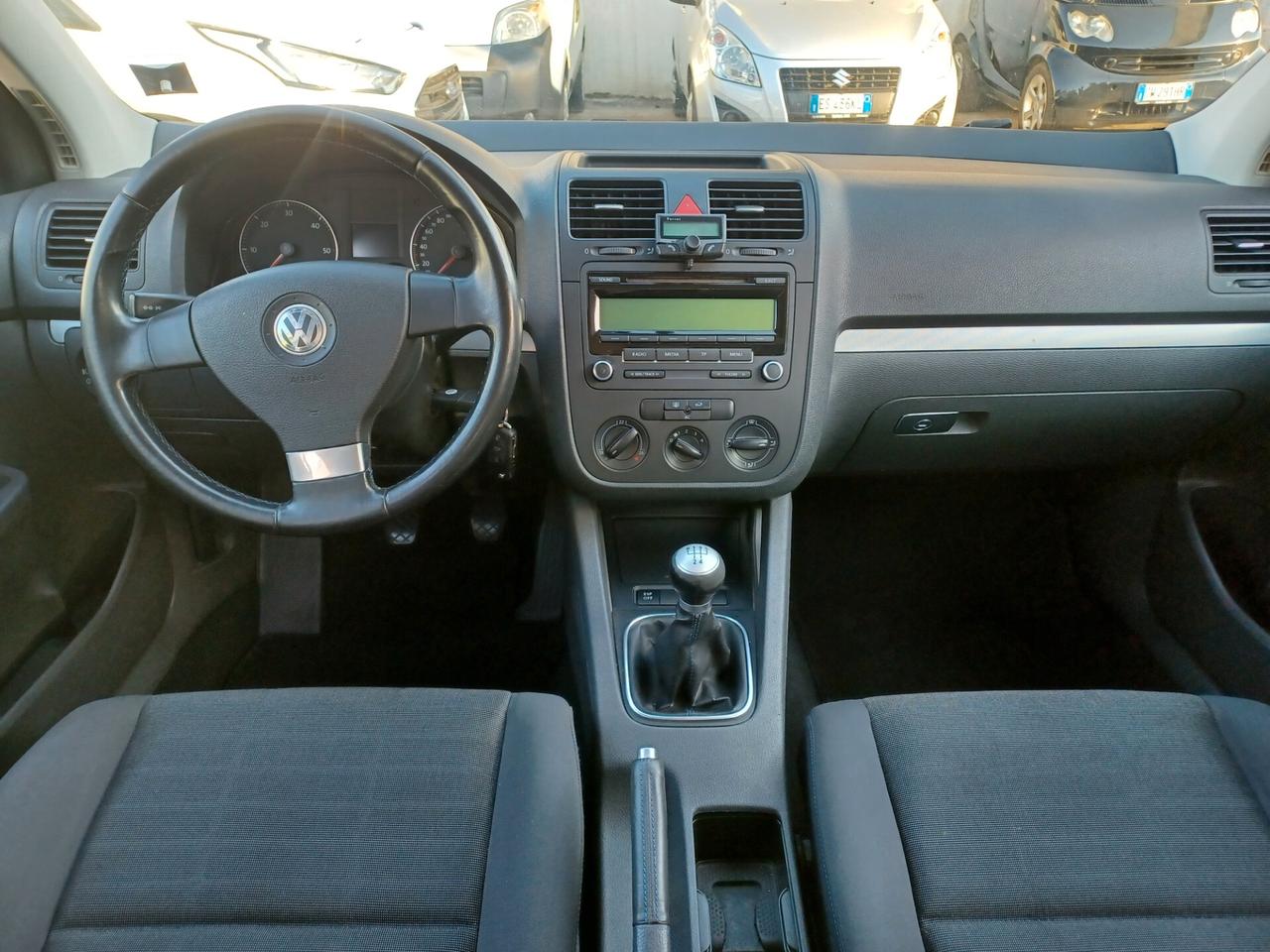 Volkswagen Golf 1.9 TDI 5p. Comfortline