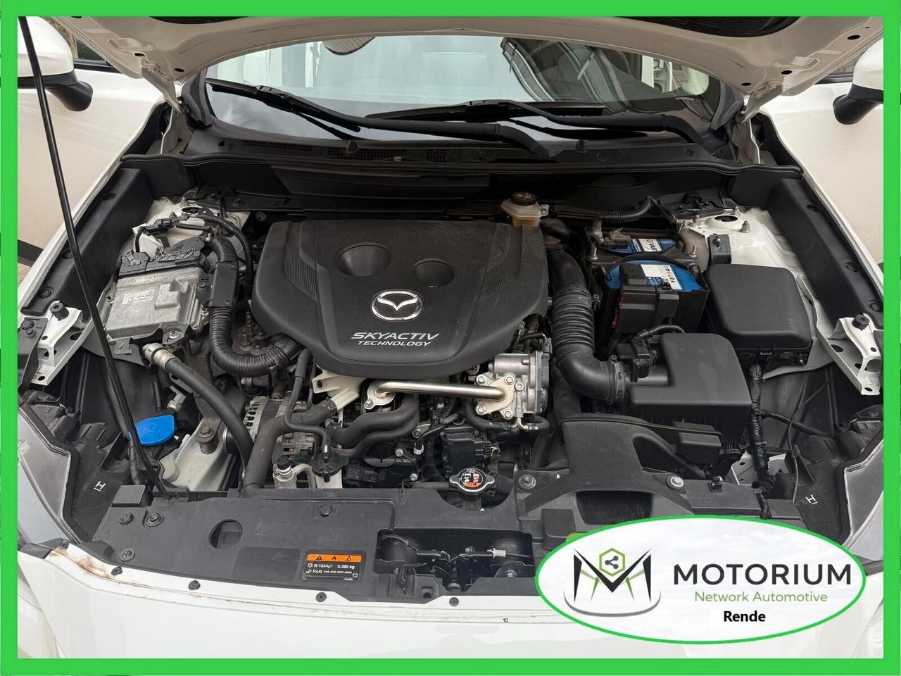 Mazda CX-3 1.5L Skyactiv-D Evolve 01/2017