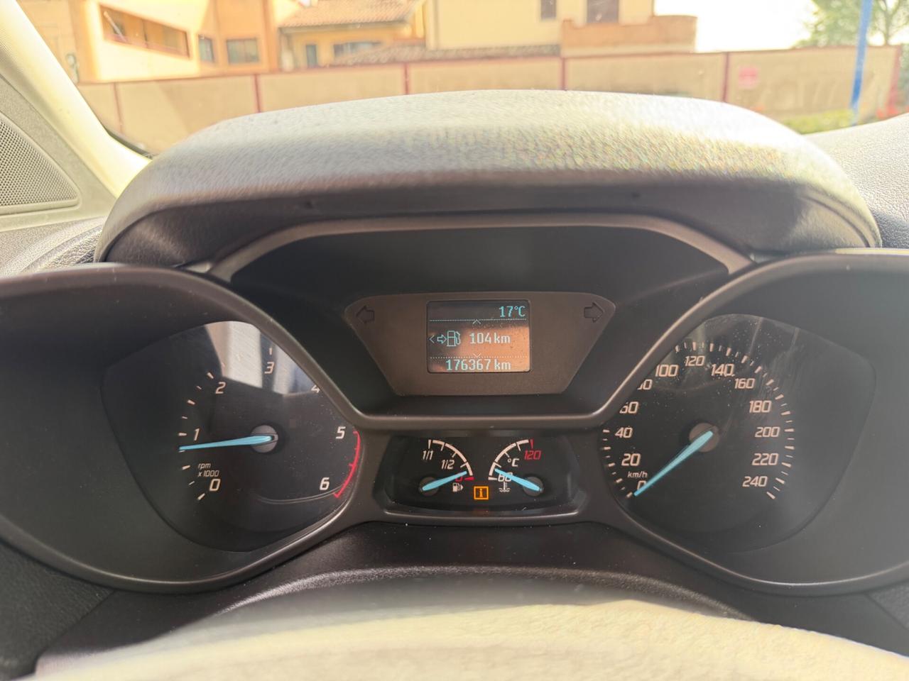 Ford Transit Connect 200 1.5 TDCi 120CV PC Furgone Trend
