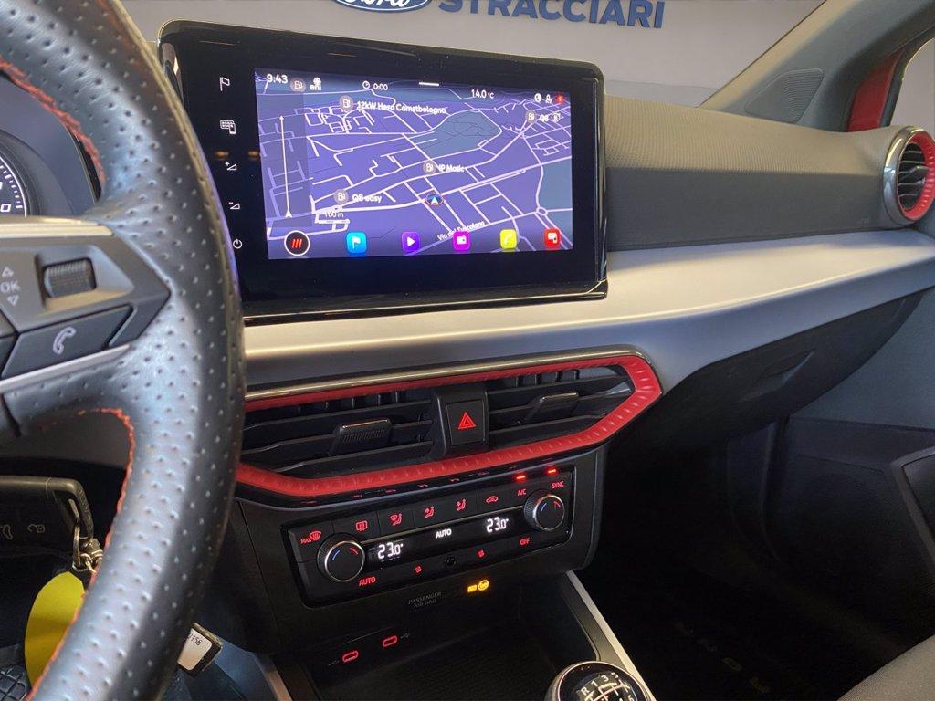 SEAT Arona 1.0 tgi FR 90cv del 2022