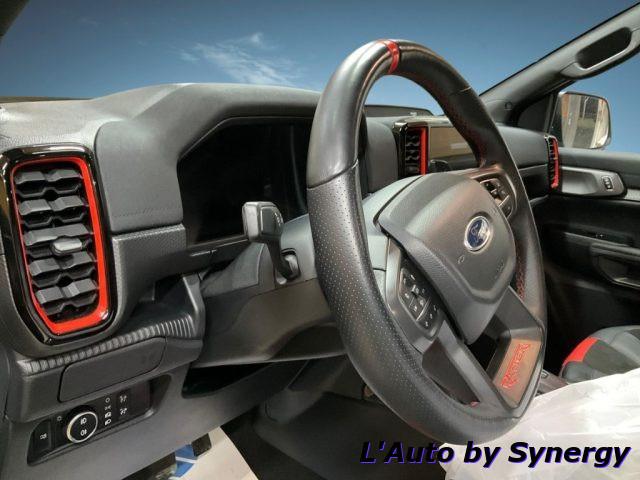 FORD Ranger Raptor 3.0 Ecoboost V6 4WD DC 5 posti