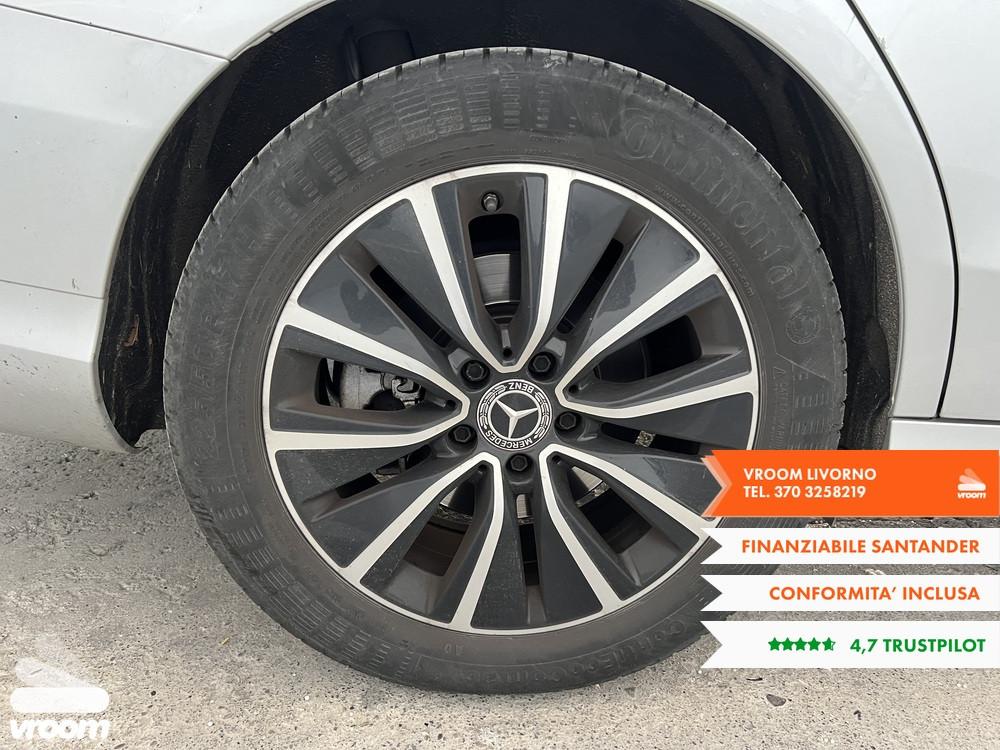 MERCEDES Classe C (W/S205) C 220 d S.W. Auto ...