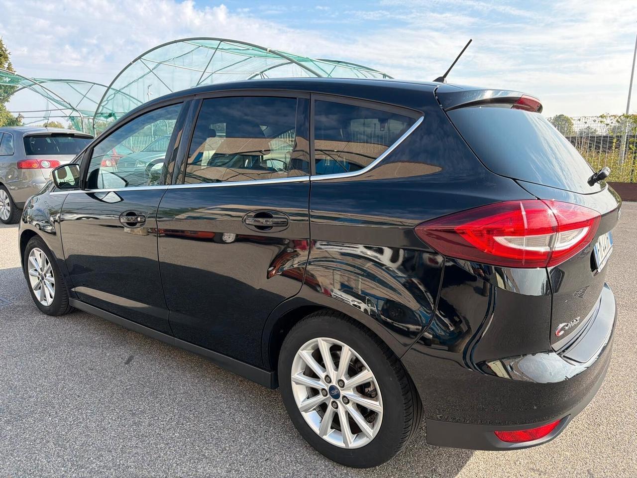 Ford C-Max 1.5 TDCi 120CV Powershift Start&Stop Titanium