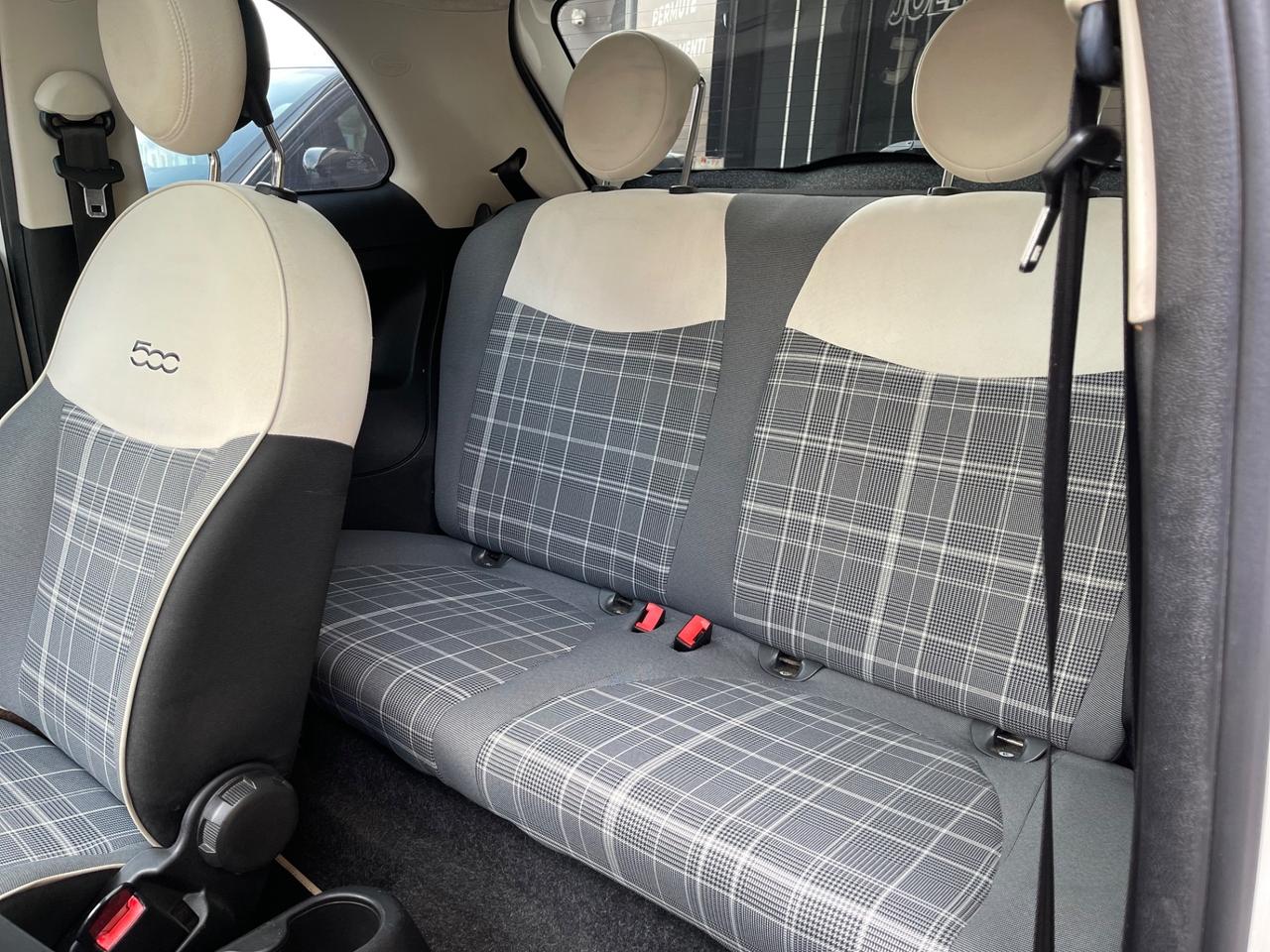 Fiat 500 1.3 Multijet 95 CV Lounge TETTO PANORAMICO
