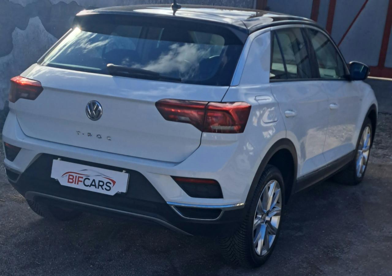 Volkswagen T-Roc 1.6 TDI SCR Business BlueMotion Technology