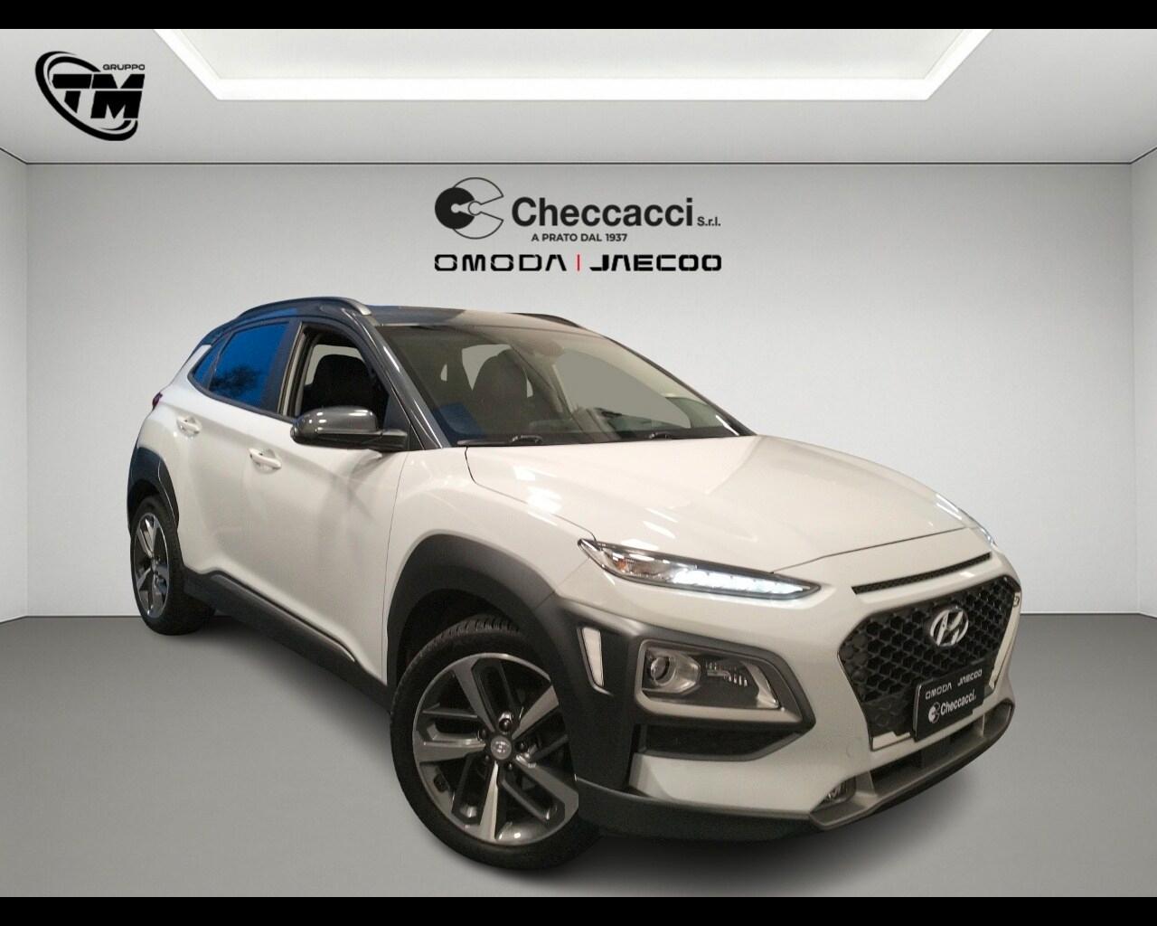 HYUNDAI Kona 1ªs. (2017-23) Kona 1.0 T-GDI Style