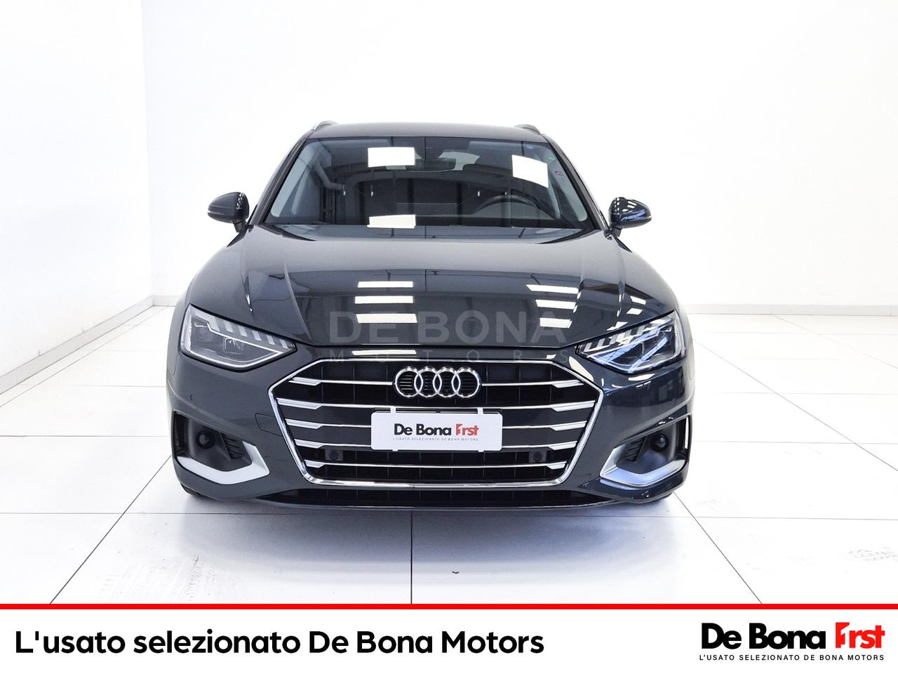 Audi A4 avant 35 2.0 tdi mhev business advanced 163cv s-tronic