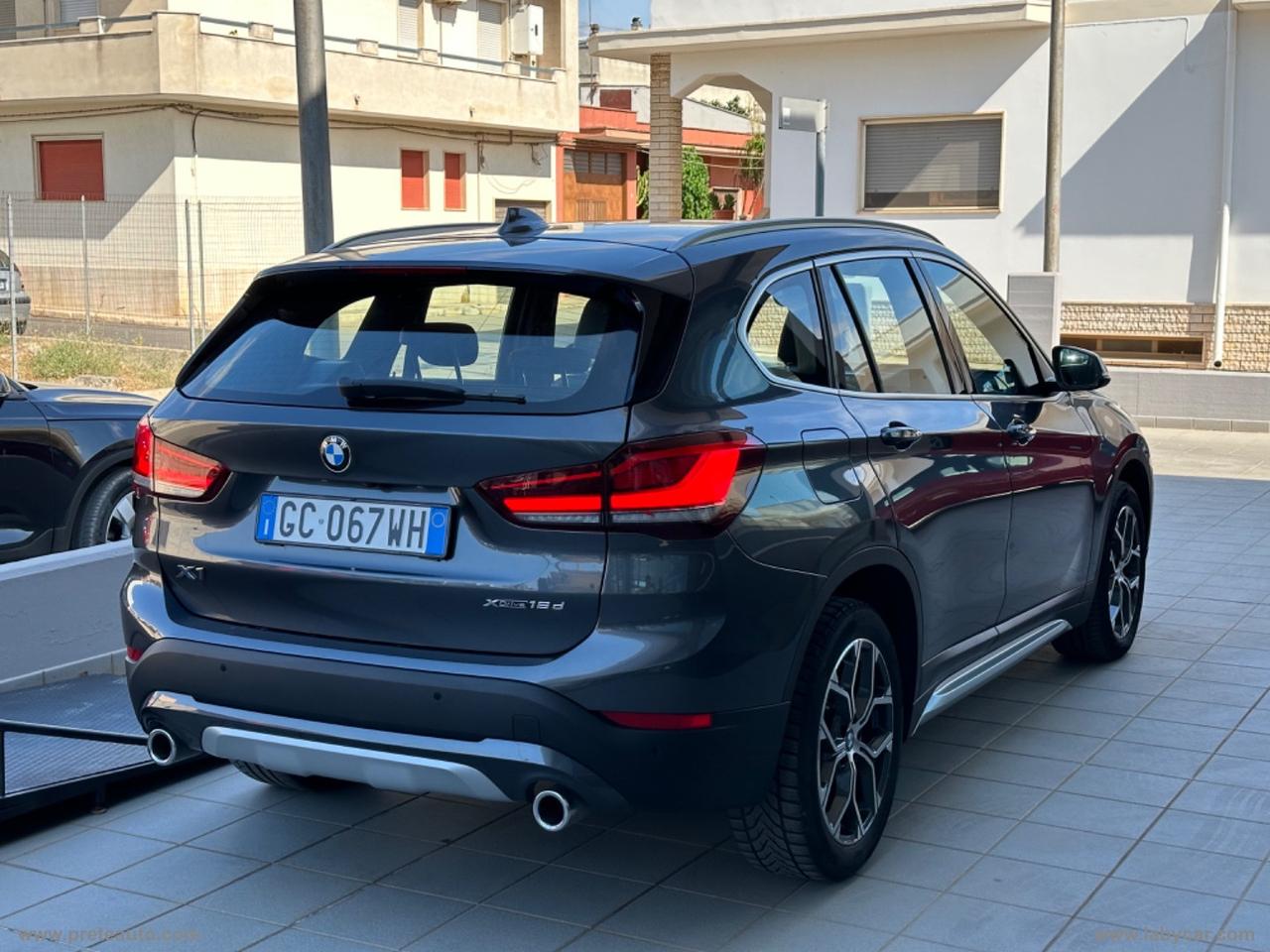 BMW X1 xDrive18d xLine