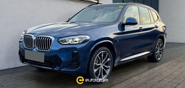 BMW X3 xDrive20d 48V Msport