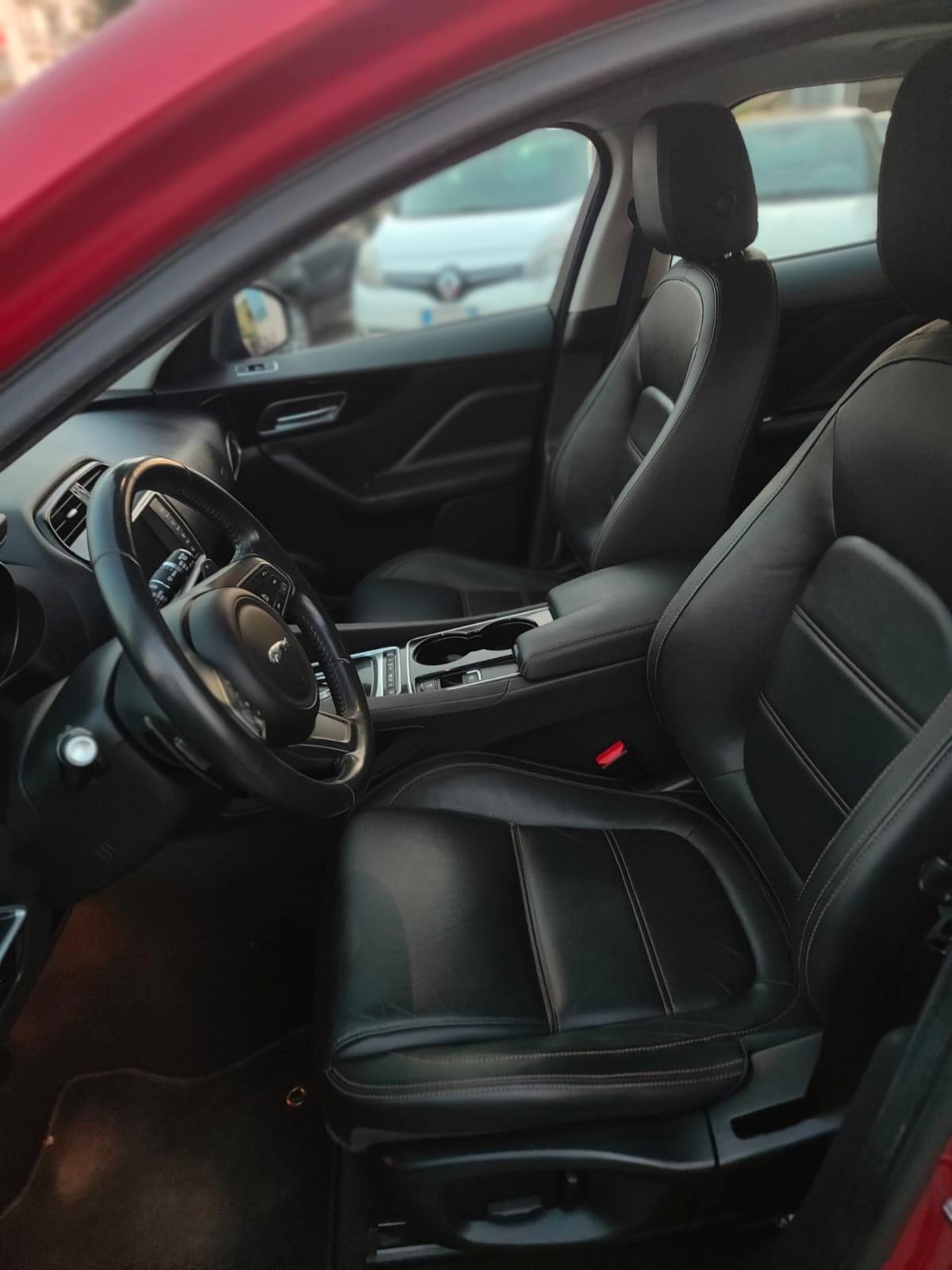 Jaguar F-Pace 2.0 D 180 CV AWD aut. Prestige