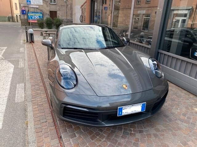 Porsche 911 992 Carrera S Coupè