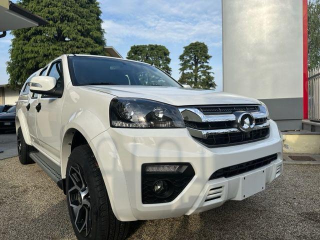 GREAT WALL Steed 2.4 Ecodual 4WD PL Work