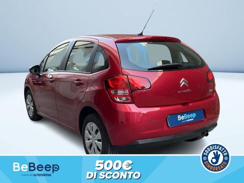 Citroën C3 1.4 VTI SEDUCTION CMP