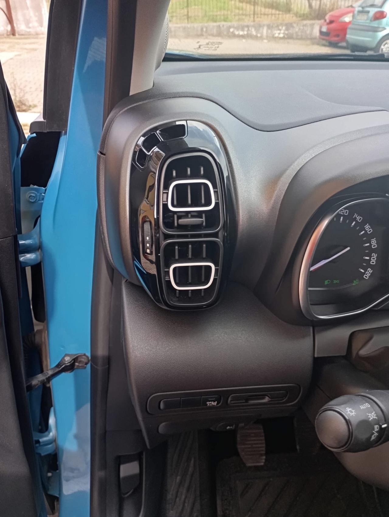 Citroen C3 Aircross C3 Aircross PureTech 110 S&S Shine