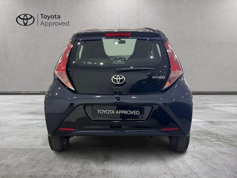 Toyota Aygo Aygo 5p 1.0 x-play m-mt