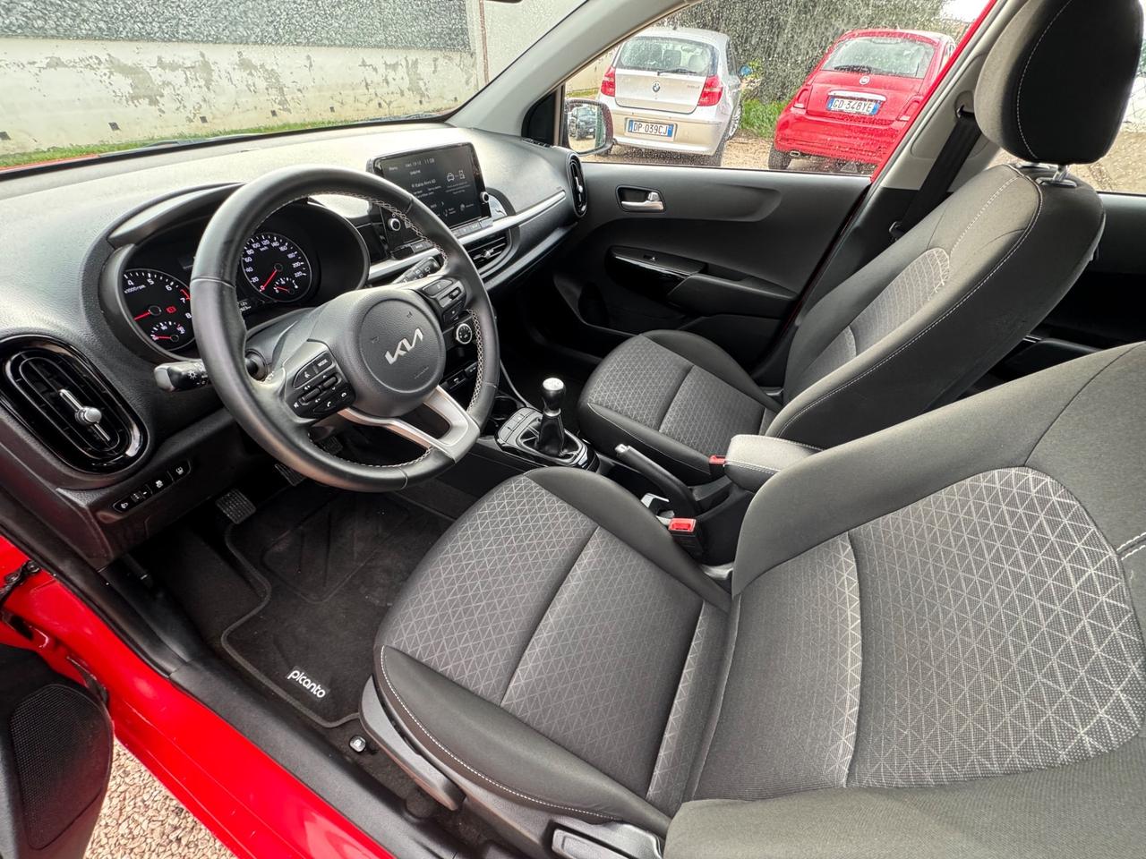 Kia Picanto 1.0 benzina