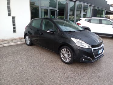 PEUGEOT 208 1,2 GPL 82 CV ALLURE 5P
