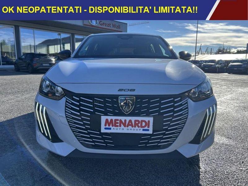 Peugeot 208 PureTech 100 Allure 5p BIANCO PERLATO