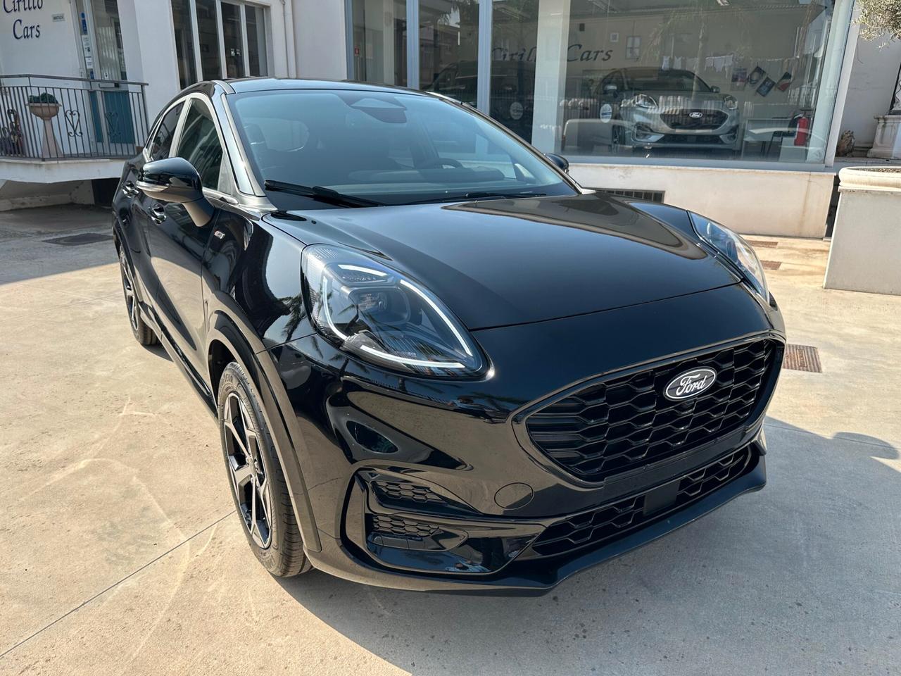 Ford Puma 1.0 Hybrid 125 CV ST-Line