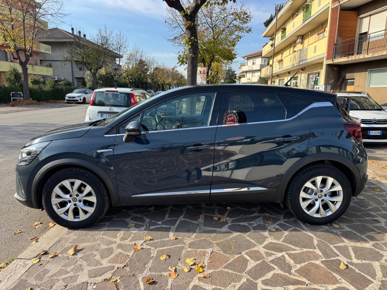 Renault Captur Blue dCi 95 CV Intens