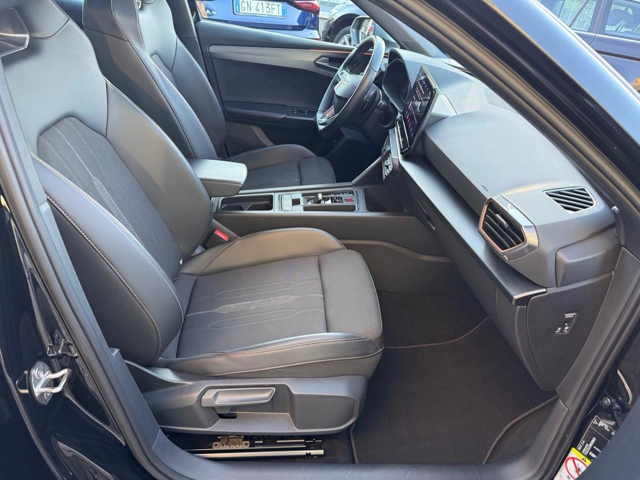Cupra Leon 2.0D 150CV DSG FULL OPTIONAL/PREZZO REALE