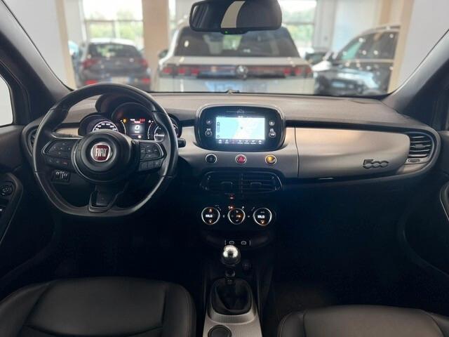 Fiat 500X 1.6 MultiJet 130 CV Sport