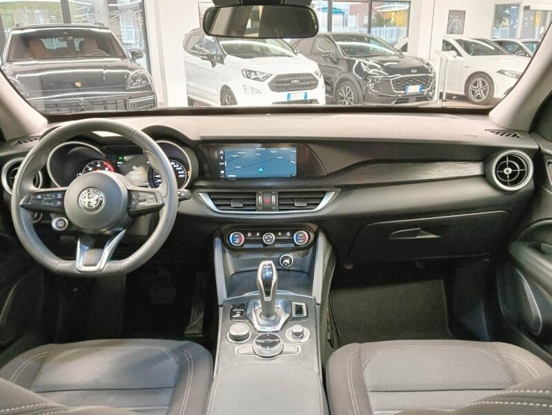 ALFA ROMEO Stelvio Stelvio 2.2 Turbodiesel 190 ...