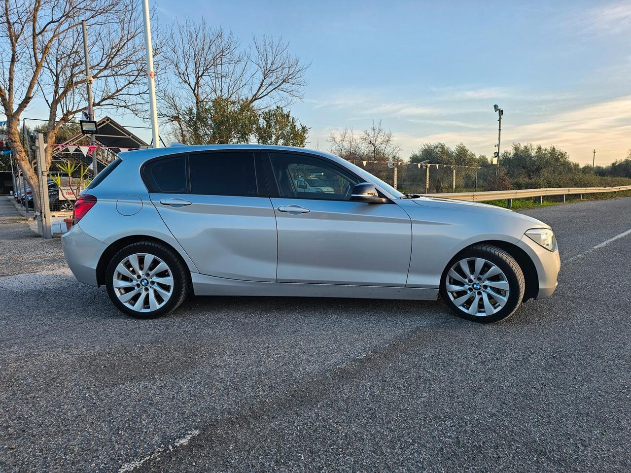 Bmw 116 116d 5p. Sport