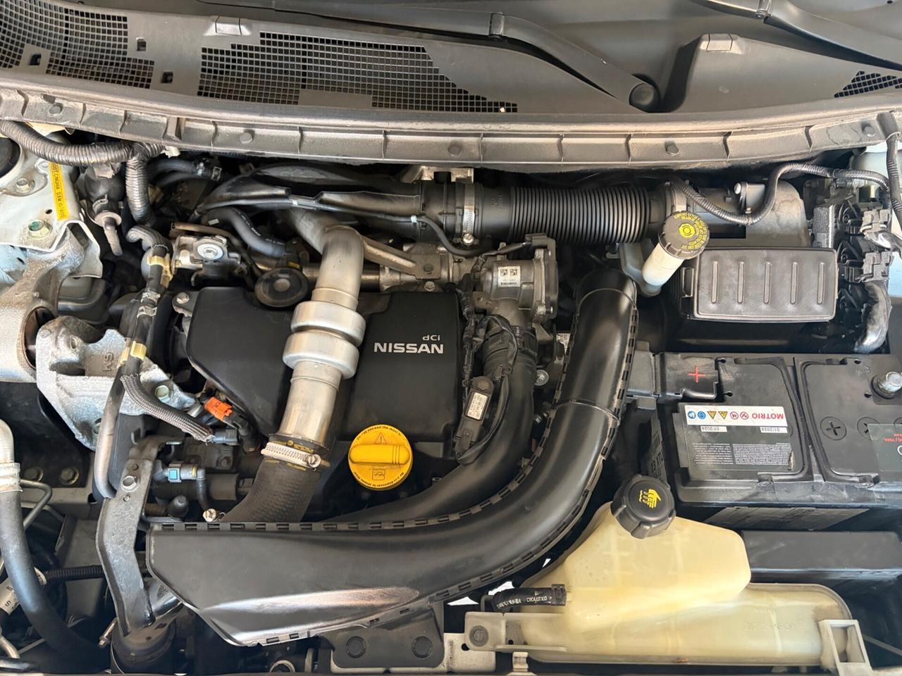 NISSAN JUKE 1.5 DCI TEKNA 128.000 KM