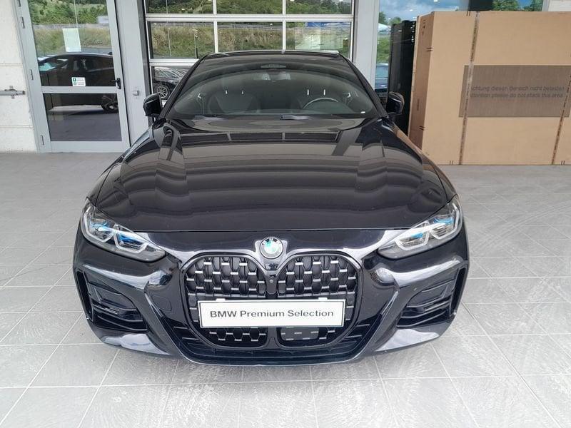 BMW Serie 4 420d Coupe mhev 48V Msport auto