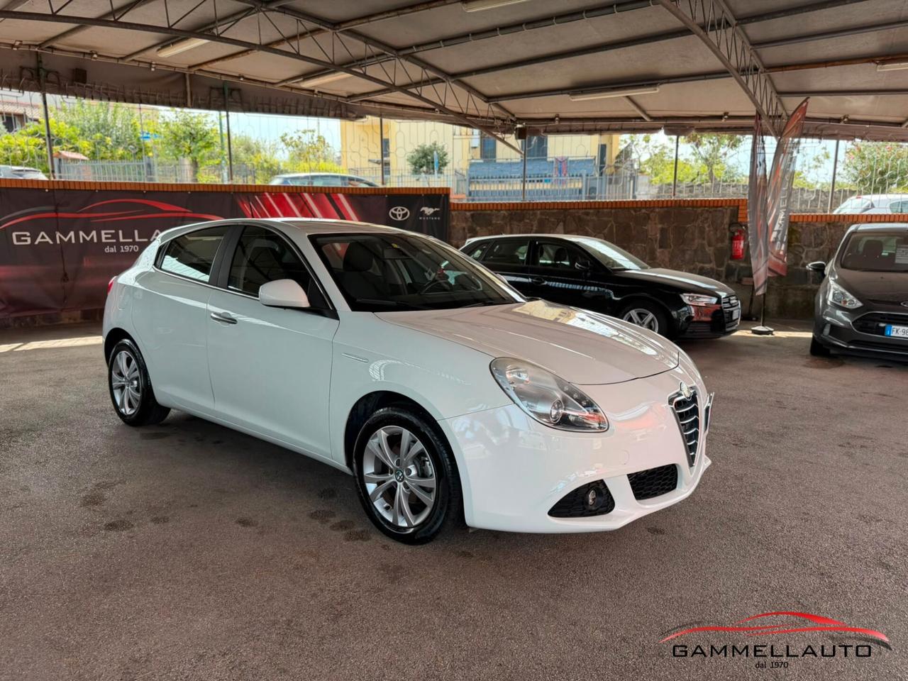 Alfa Romeo Giulietta 1.6 Distinctive 105cv