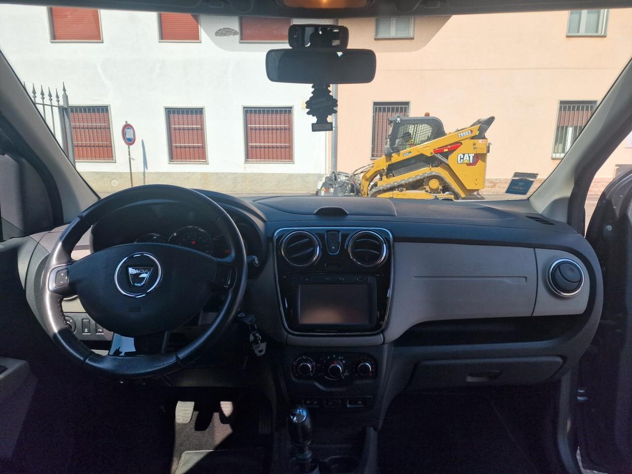 Dacia Lodgy 1.5 dCi 110CV 7 posti