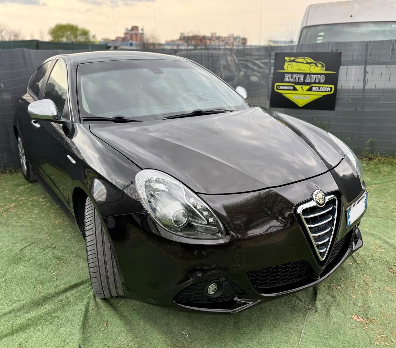 Alfa Romeo GIULIETTA 2.0 JTD 140CV EXCLUSIVE FULL OPTIONAL