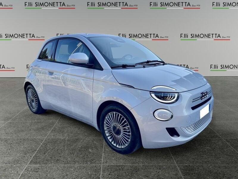 FIAT 500 1.0 hybrid Torino - KM0