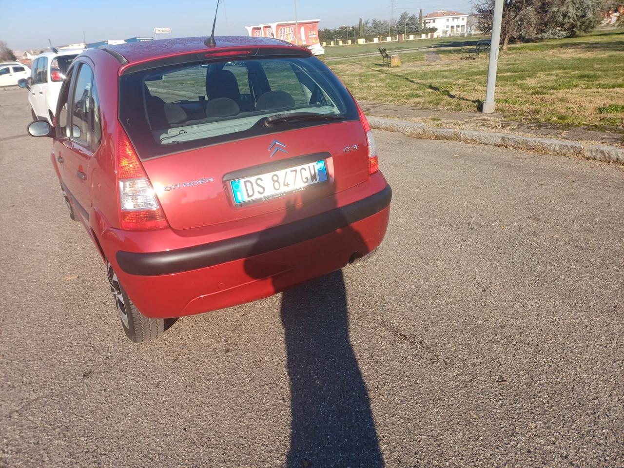 Citroen C3 1.4 Gold by Pinko