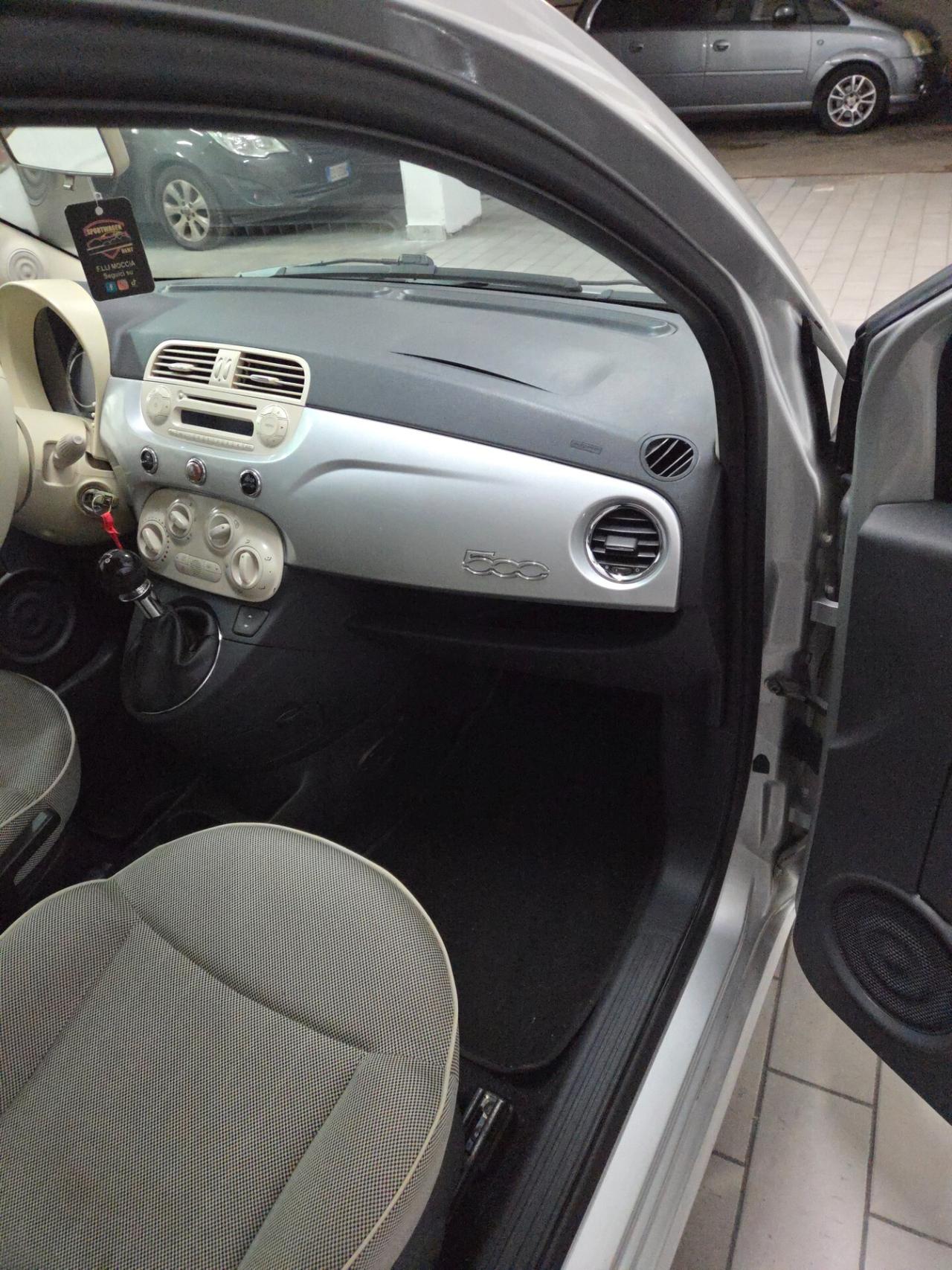 Fiat 500 1.2 by DIESEL