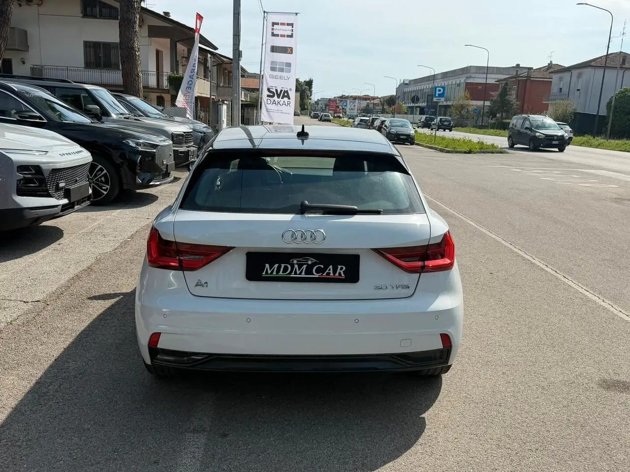 Audi A1 SPB 30 1.0 TFSI 116 cv *PROMO*